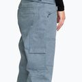 Women's snowboard trousers Volcom Pollock denim 4