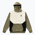 Men's snowboard sweatshirt Volcom Hydro Riding Hoodie military 8