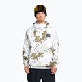 Men's snowboard sweatshirt Volcom Hydro Riding Hoodie white