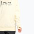 Women's snowboard sweatshirt Volcom Riding Hydro P/O bone 6