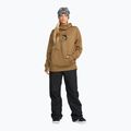Women's snowboard sweatshirt Volcom Riding Hydro P/O bronze 2