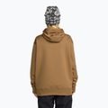 Women's snowboard sweatshirt Volcom Riding Hydro P/O bronze 3