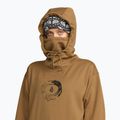 Women's snowboard sweatshirt Volcom Riding Hydro P/O bronze 5