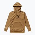 Women's snowboard sweatshirt Volcom Riding Hydro P/O bronze 7