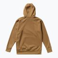 Women's snowboard sweatshirt Volcom Riding Hydro P/O bronze 8