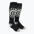 Men's ski socks Volcom Spiral Over The Calf black