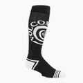Men's ski socks Volcom Spiral Over The Calf black 2