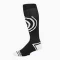 Men's ski socks Volcom Spiral Over The Calf black 3