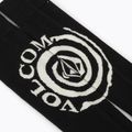 Men's ski socks Volcom Spiral Over The Calf black 4