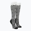 Women's ski socks Volcom Cheetah Chev Otc black