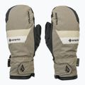 Men's snowboard gloves Volcom Stay Dry GTX Military 2