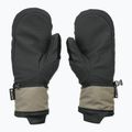 Men's snowboard gloves Volcom Stay Dry GTX Military 3