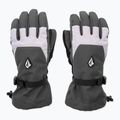 Women's snowboard gloves Volcom V.Snow Over lavender aura 2