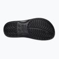 Crocs Crocband Flip flip flops black/slate grey 4