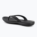 Crocs Crocband Flip flip flops black/slate grey 3