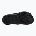 Crocs Crocband Flip flip flops black/slate grey 4