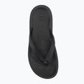 Crocs Crocband Flip flip flops black/slate grey 5