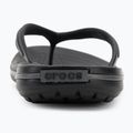 Crocs Crocband Flip flip flops black/slate grey 6