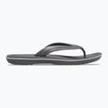 Crocs Crocband Flip flip flops slate grey/smoke