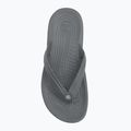 Crocs Crocband Flip flip flops slate grey/smoke 5