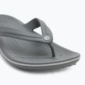 Crocs Crocband Flip flip flops slate grey/smoke 7