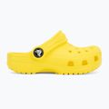 Crocs Classic Clog Toddler flip-flops cyber yellow 3