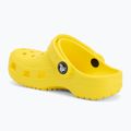 Crocs Classic Clog Toddler flip-flops cyber yellow 4