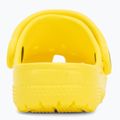 Crocs Classic Clog Toddler flip-flops cyber yellow 7