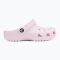 Children's slides Crocs Classic Clog Kids pink milk 3