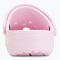 Children's slides Crocs Classic Clog Kids pink milk 7