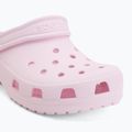 Children's slides Crocs Classic Clog Kids pink milk 8