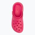 Clogs Crocs Classic Crush Clog dragon fruit 6