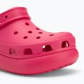 Clogs Crocs Classic Crush Clog dragon fruit 8
