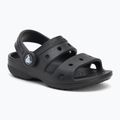 Children's sandals Crocs Classic Kids black 2