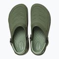 Men's Crocs Yukon Vista II LR Clog army green 2