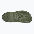 Men's Crocs Yukon Vista II LR Clog army green 3