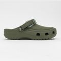 Men's Crocs Yukon Vista II LR Clog army green 3