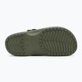 Men's Crocs Yukon Vista II LR Clog army green 5