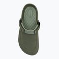 Men's Crocs Yukon Vista II LR Clog army green 6