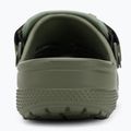 Men's Crocs Yukon Vista II LR Clog army green 7