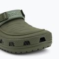 Men's Crocs Yukon Vista II LR Clog army green 8