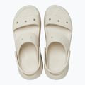 Women's sandals Crocs Mega Crush taupe 4