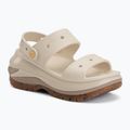Women's sandals Crocs Mega Crush taupe 2