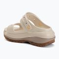 Women's sandals Crocs Mega Crush taupe 4