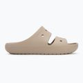 Women's clogs Crocs Classic Sandal V2 taupe 2