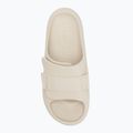 Crocs Mellow Luxe Recovery Slide stucco flip-flops 5