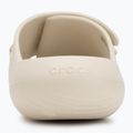 Crocs Mellow Luxe Recovery Slide stucco flip-flops 6