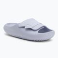 Crocs Mellow Luxe Recovery Slide flip flops purple moon