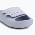 Crocs Mellow Luxe Recovery Slide flip flops purple moon 7