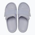 Crocs Mellow Luxe Recovery Slide flip flops purple moon 2